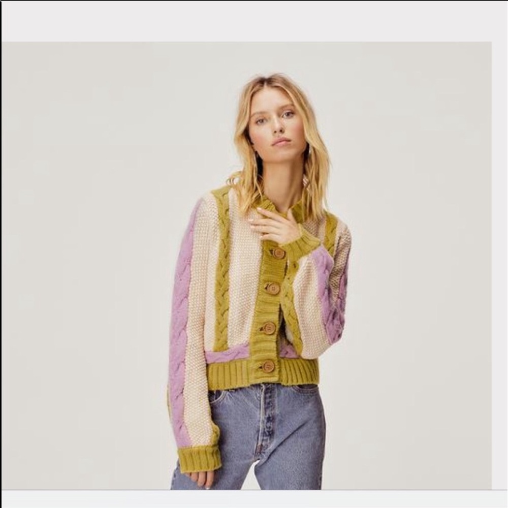 For Love and Lemons Sweater